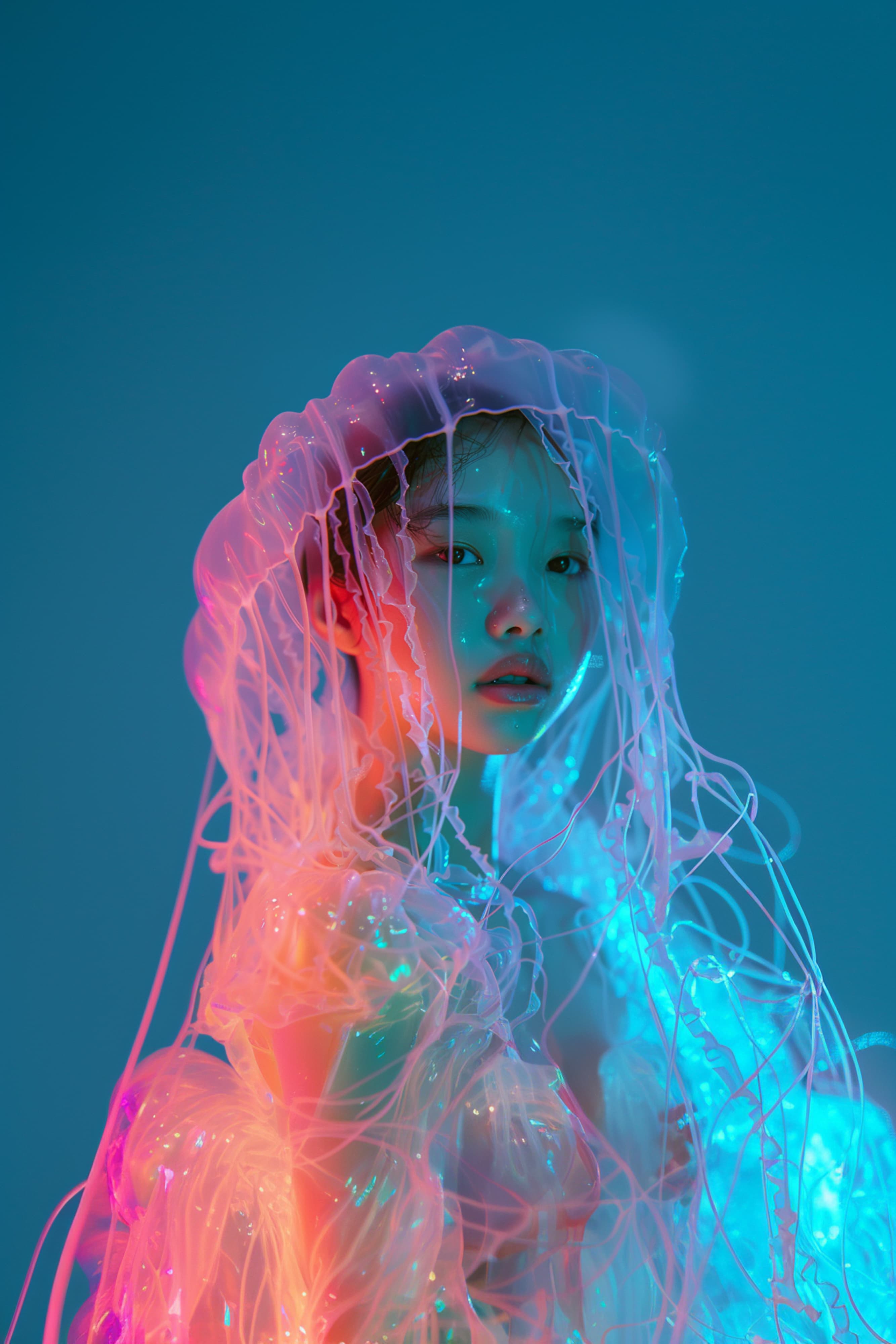 AI-generated social media content - Fantasy